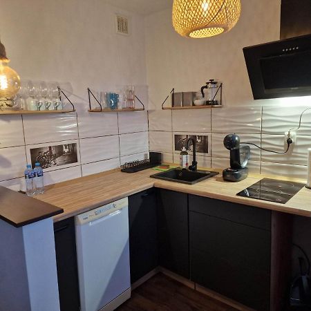 Apartament Sportowa Gryfice Bagian luar foto