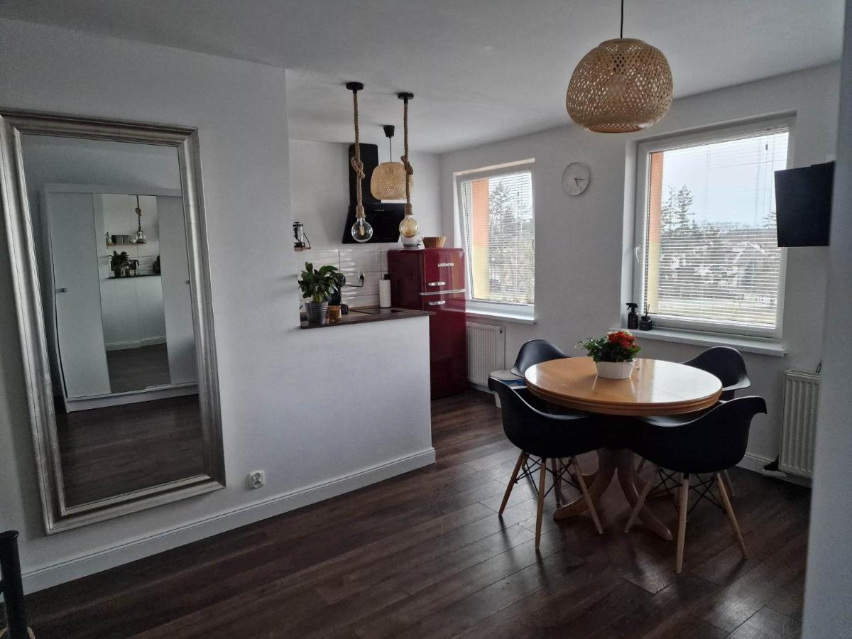 Apartament Sportowa Gryfice Bagian luar foto
