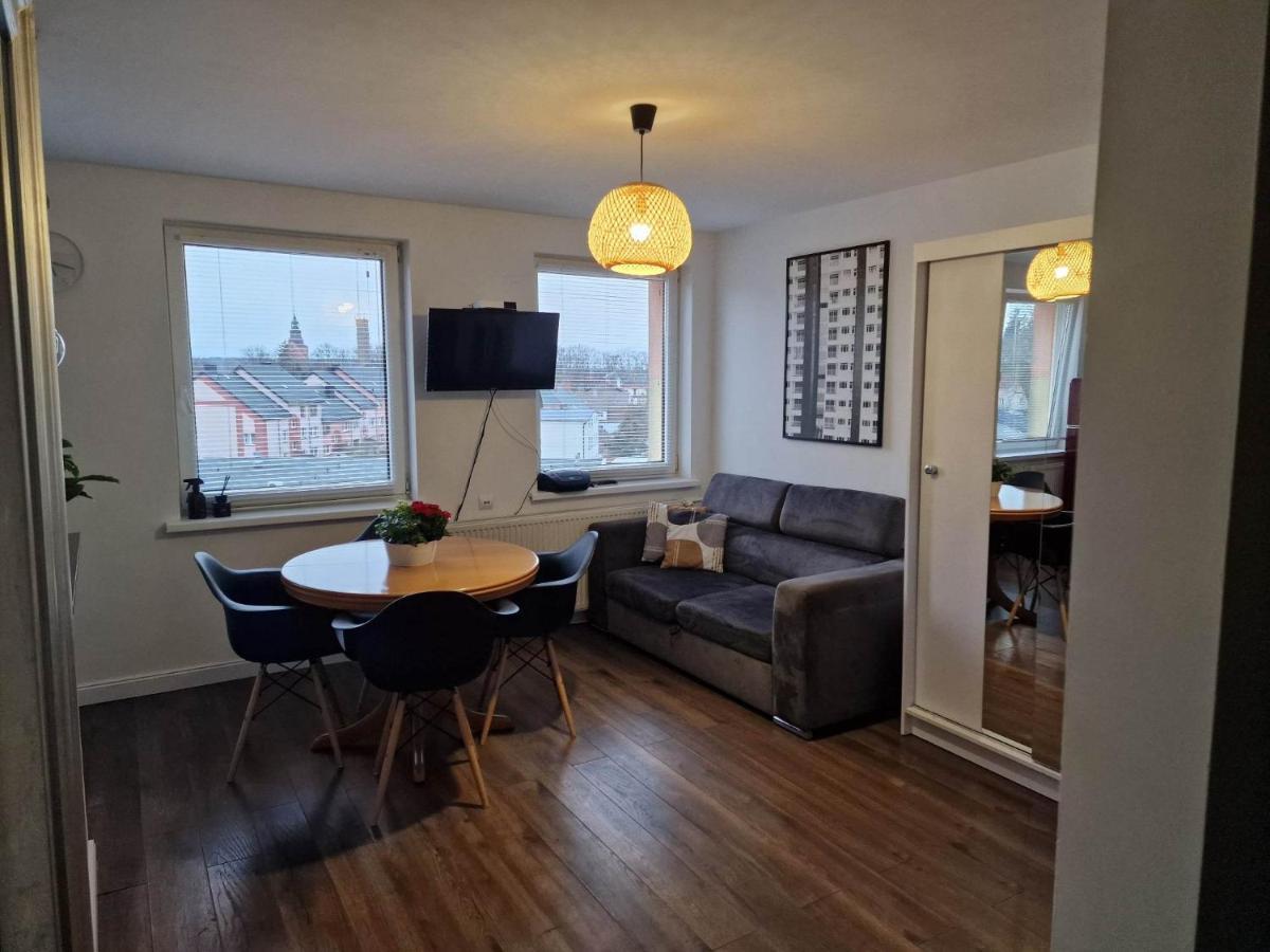 Apartament Sportowa Gryfice Bagian luar foto