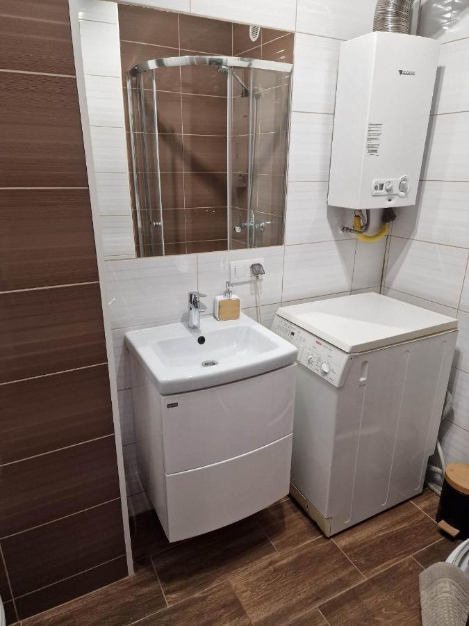 Apartament Sportowa Gryfice Bagian luar foto