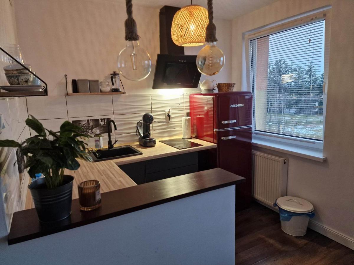 Apartament Sportowa Gryfice Bagian luar foto