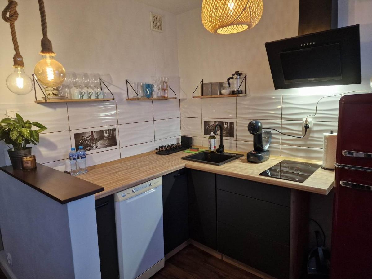 Apartament Sportowa Gryfice Bagian luar foto