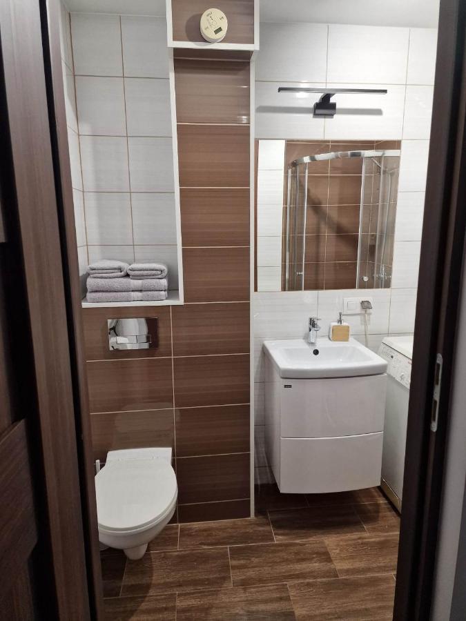 Apartament Sportowa Gryfice Bagian luar foto